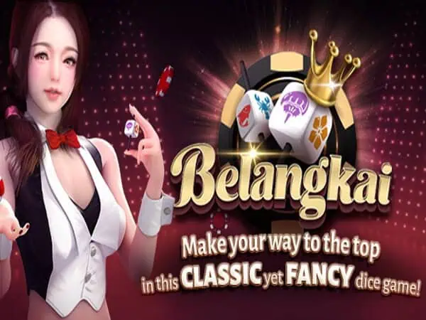 Belangkai เกมสล็อตค่าย Joker Gaming เล่นฟรี