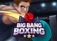 Big Bang Boxing เกมสล็อตค่าย Joker Gaming เล่นฟรี