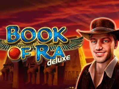 Book Of Ra Deluxe เกมสล็อตค่าย Joker Gaming เล่นฟรี