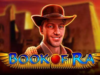 Book Of Ra เกมสล็อตค่าย Joker Gaming เล่นฟรี