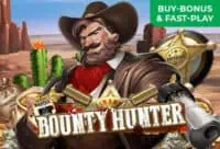 Bounty Hunter เกมสล็อตค่าย Joker Gaming เล่นฟรี