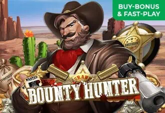 Bounty Hunter เกมสล็อตค่าย Joker Gaming เล่นฟรี