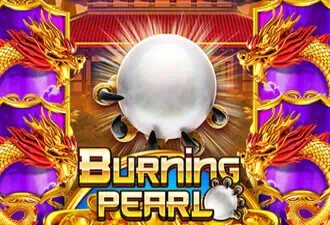 Burning Pearl เกมสล็อตค่าย Joker Gaming เล่นฟรี