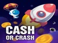 Cash Or Crash เกมสล็อตค่าย Joker Gaming เล่นฟรี