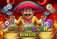 Chilli Hunter Bingo เกมสล็อตค่าย Joker Gaming เล่นฟรี