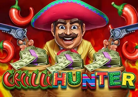 Chilli Hunter เกมสล็อตค่าย Joker Gaming เล่นฟรี