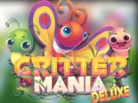 Critter Mania Deluxe เกมสล็อตค่าย Joker Gaming เล่นฟรี