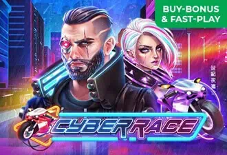 Cyber Race เกมสล็อตค่าย Joker Gaming เล่นฟรี