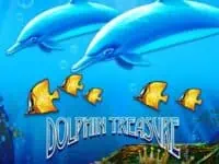 Dolphin Treasure เกมสล็อตค่าย Joker Gaming เล่นฟรี