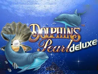 Dolphin's Pearl Deluxe เกมสล็อตค่าย Joker Gaming เล่นฟรี