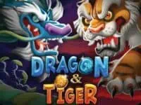 Dragon Tiger เกมสล็อตค่าย Joker Gaming เล่นฟรี