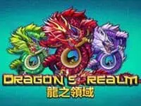 Dragon's Realm เกมสล็อตค่าย Joker Gaming เล่นฟรี