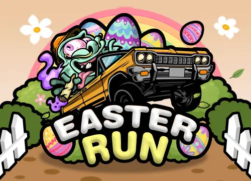 Easter Run เกมสล็อตค่าย Joker Gaming เล่นฟรี