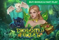 Enchanted Forest เกมสล็อตค่าย Joker Gaming เล่นฟรี