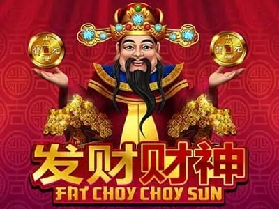 Fat Choy Choy Sun เกมสล็อตค่าย Joker Gaming เล่นฟรี