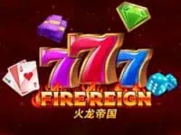 Fire Reign เกมสล็อตค่าย Joker Gaming เล่นฟรี