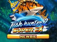 Fish Hunter 2 EX - Newbie เกมสล็อตค่าย Joker Gaming เล่นฟรี