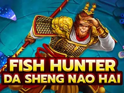 Fish Hunting: Da Sheng Nao Hai เกมสล็อตค่าย Joker Gaming เล่นฟรี