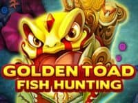 Fish Hunting: Golden Toad เกมสล็อตค่าย Joker Gaming เล่นฟรี