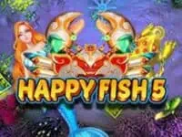 Fish Hunting: Happy Fish 5 เกมสล็อตค่าย Joker Gaming เล่นฟรี