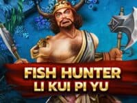 Fish Hunting: Li Kui Pi Yu เกมสล็อตค่าย Joker Gaming เล่นฟรี