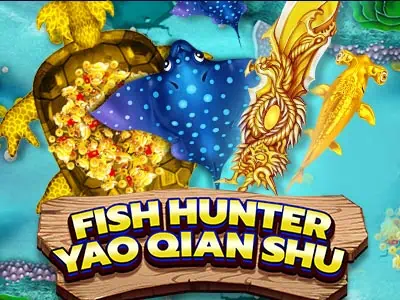 Fish Hunting: Yao Qian Shu เกมสล็อตค่าย Joker Gaming เล่นฟรี