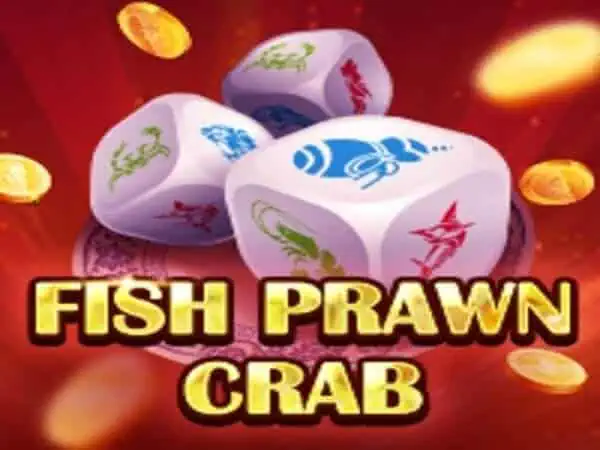 Fish Prawn Crab เกมสล็อตค่าย Joker Gaming เล่นฟรี