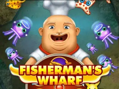 Fishermans Wharf เกมสล็อตค่าย Joker Gaming เล่นฟรี