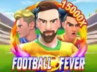 Football Fever เกมสล็อตค่าย Joker Gaming เล่นฟรี