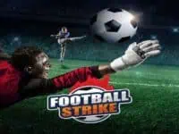 Football Strike เกมสล็อตค่าย Joker Gaming เล่นฟรี