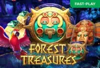 Forest Treasure เกมสล็อตค่าย Joker Gaming เล่นฟรี