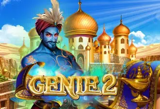 Genie 2 เกมสล็อตค่าย Joker Gaming เล่นฟรี