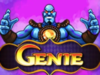 Genie เกมสล็อตค่าย Joker Gaming เล่นฟรี