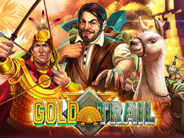 Gold Trail เกมสล็อตค่าย Joker Gaming เล่นฟรี