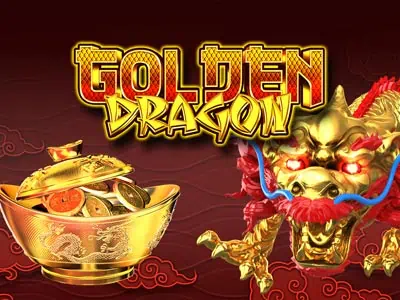 Golden Dragon เกมสล็อตค่าย Joker Gaming เล่นฟรี