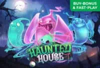 Haunted House เกมสล็อตค่าย Joker Gaming เล่นฟรี