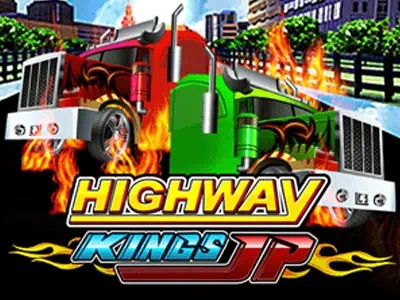 HighwayKings JP เกมสล็อตค่าย Joker Gaming เล่นฟรี