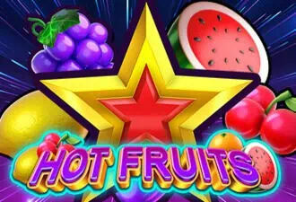 Hot Fruits เกมสล็อตค่าย Joker Gaming เล่นฟรี