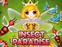 Insect Paradise เกมสล็อตค่าย Joker Gaming เล่นฟรี