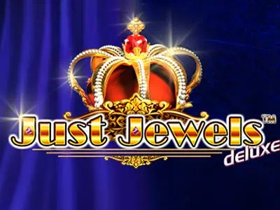 Just Jewels Deluxe เกมสล็อตค่าย Joker Gaming เล่นฟรี