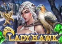 Lady Hawk เกมสล็อตค่าย Joker Gaming เล่นฟรี