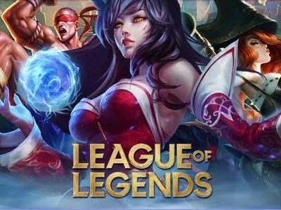 League Of Legends เกมสล็อตค่าย Joker Gaming เล่นฟรี