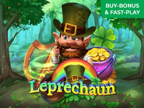 Leprechaun เกมสล็อตค่าย Joker Gaming เล่นฟรี