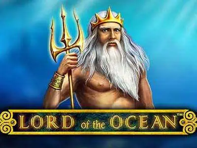 Lord Of The Ocean เกมสล็อตค่าย Joker Gaming เล่นฟรี