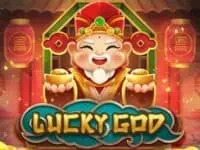 Lucky God เกมสล็อตค่าย Joker Gaming เล่นฟรี