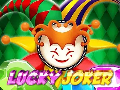 Lucky Joker เกมสล็อตค่าย Joker Gaming เล่นฟรี