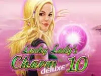 Lucky Lady Charm เกมสล็อตค่าย Joker Gaming เล่นฟรี