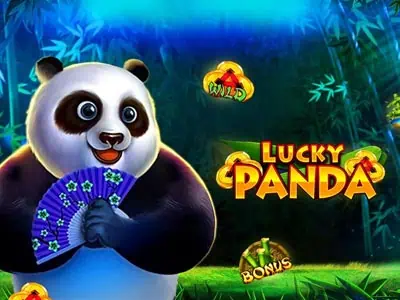 Lucky Panda เกมสล็อตค่าย Joker Gaming เล่นฟรี