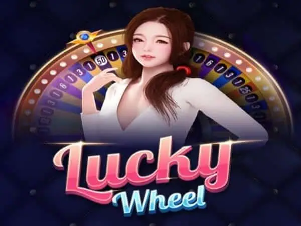 Lucky Wheel เกมสล็อตค่าย Joker Gaming เล่นฟรี