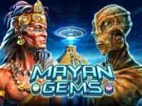 Mayan Gems เกมสล็อตค่าย Joker Gaming เล่นฟรี